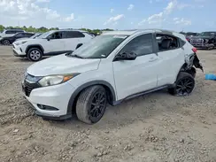 3CZRU5H7XHM709967 2017 HONDA HR-V