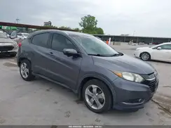 3CZRU5H7XHM712464 2017 HONDA HR-V