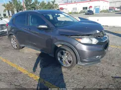 3CZRU5H7XHM715056 2017 HONDA HR-V
