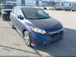 3CZRU5H7XHM715431 2017 HONDA HR-V