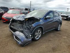 3CZRU5H7XHM719835 2017 HONDA HR-V