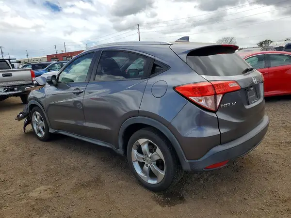 3CZRU5H7XHM719835 2017 HONDA HR-V - Image 2