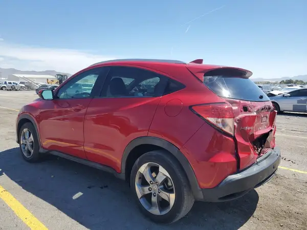 3CZRU5H7XHM719981 2017 HONDA HR-V - Image 2