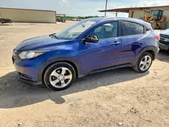 3CZRU5H7XHM723609 2017 HONDA HR-V