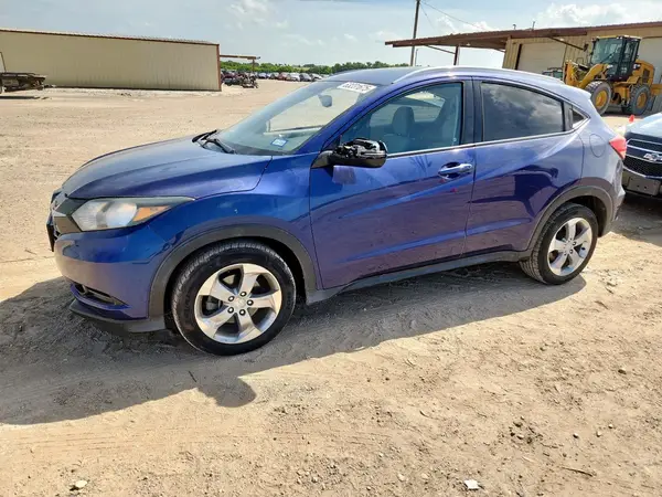 3CZRU5H7XHM723609 2017 HONDA HR-V - Image 1