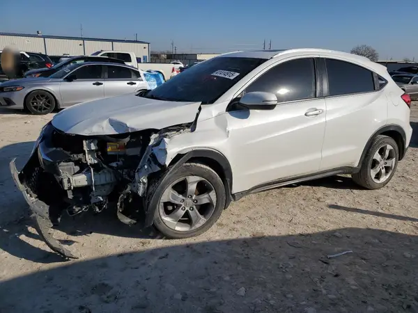3CZRU5H7XHM723948 2017 HONDA HR-V - Image 1