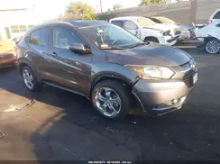 3CZRU5H7XHM726509 2017 HONDA HR-V
