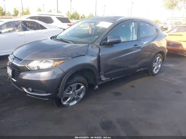3CZRU5H7XHM726509 2017 HONDA HR-V - Image 2