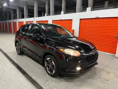 3CZRU5H7XJM700725 2018 HONDA HR-V