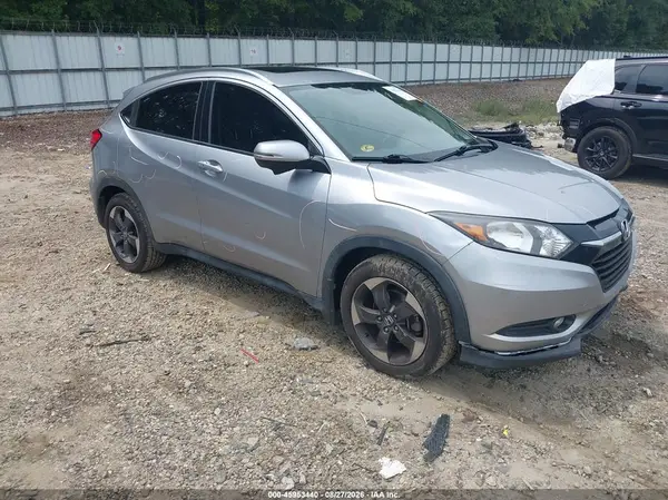 3CZRU5H7XJM701342 2018 HONDA HR-V - Image 1