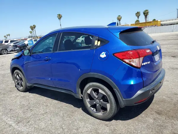 3CZRU5H7XJM701924 2018 HONDA HR-V - Image 2