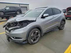 3CZRU5H7XJM705200 2018 HONDA HR-V