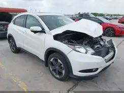 3CZRU5H7XJM708565 2018 HONDA HR-V