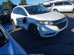 3CZRU5H7XJM711773 2018 HONDA HR-V