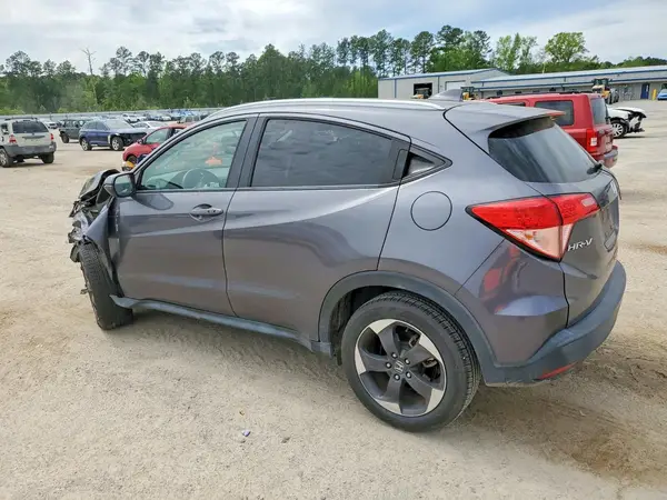 3CZRU5H7XJM714883 2018 HONDA HR-V - Image 2