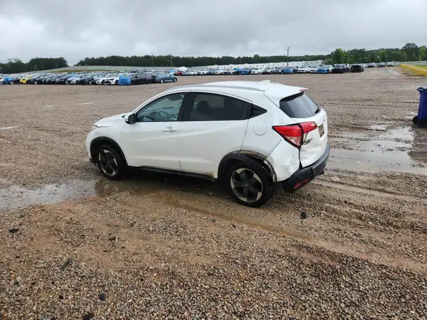 3CZRU5H7XJM717847 2018 HONDA HR-V - Image 2