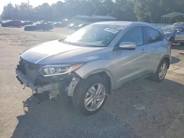 3CZRU5H7XKM700306 2019 HONDA HR-V - Image 1
