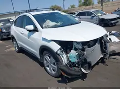 3CZRU5H7XKM704131 2019 HONDA HR-V