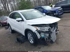 3CZRU5H7XKM704808 2019 HONDA HR-V