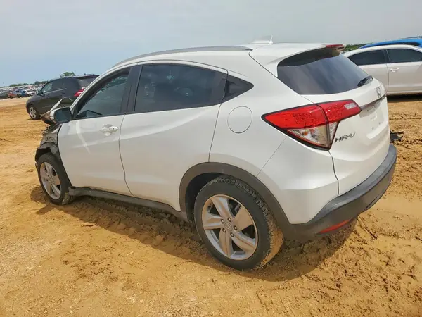 3CZRU5H7XKM707014 2019 HONDA HR-V - Image 2