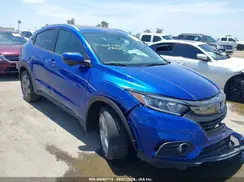 3CZRU5H7XKM707711 2019 HONDA HR-V