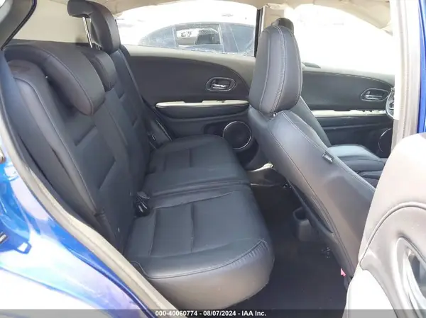 3CZRU5H7XKM707711 2019 HONDA HR-V - Image 8