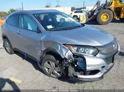 3CZRU5H7XKM708020 2019 HONDA HR-V