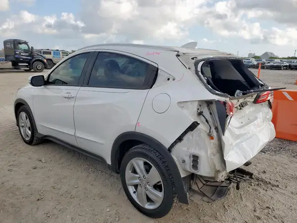 3CZRU5H7XKM708292 2019 HONDA HR-V - Image 2