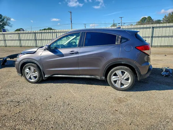 3CZRU5H7XKM709197 2019 HONDA HR-V - Image 2