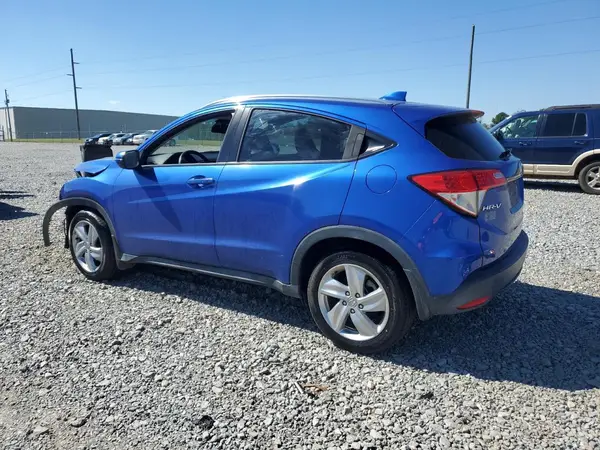 3CZRU5H7XKM710365 2019 HONDA HR-V - Image 2