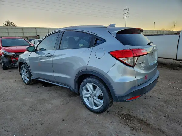 3CZRU5H7XKM712617 2019 HONDA HR-V - Image 2
