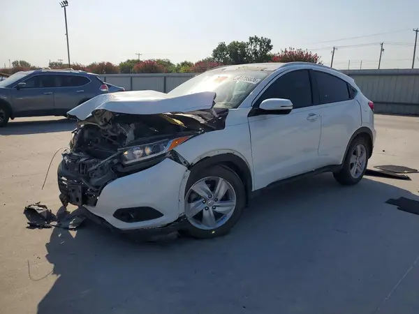 3CZRU5H7XKM712696 2019 HONDA HR-V - Image 1