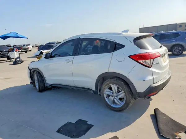 3CZRU5H7XKM712696 2019 HONDA HR-V - Image 2
