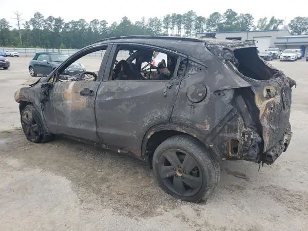 3CZRU5H7XKM712715 2019 HONDA HR-V - Image 2
