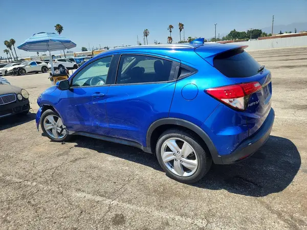 3CZRU5H7XKM712889 2019 HONDA HR-V - Image 2