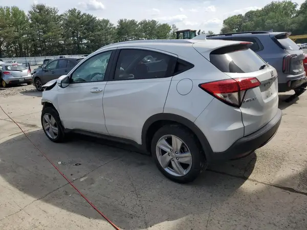 3CZRU5H7XKM713847 2019 HONDA HR-V - Image 2