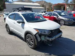 3CZRU5H7XKM715761 2019 HONDA HR-V