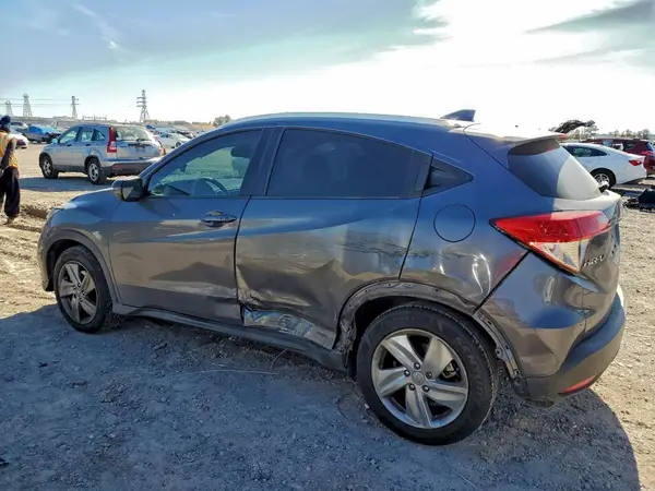 3CZRU5H7XKM721270 2019 HONDA HR-V - Image 2