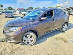 3CZRU5H7XKM725576 2019 HONDA HR-V