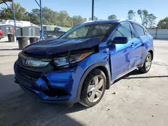 3CZRU5H7XLM702011 2020 HONDA HR-V