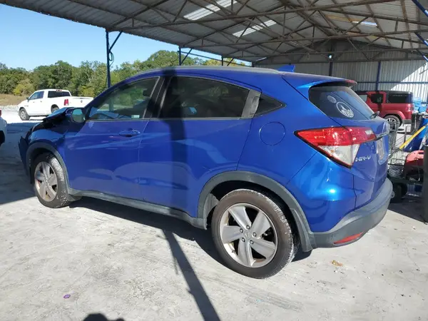 3CZRU5H7XLM702011 2020 HONDA HR-V - Image 2