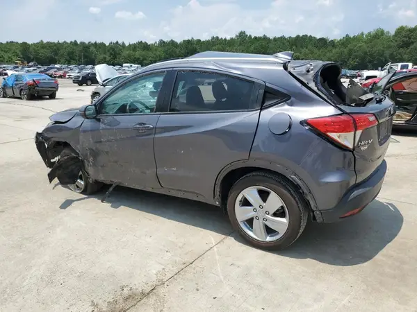 3CZRU5H7XLM717883 2020 HONDA HR-V - Image 2
