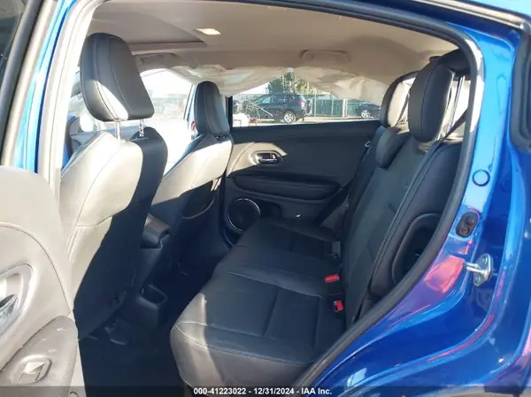 3CZRU5H7XMM705640 2021 HONDA HR-V - Image 8
