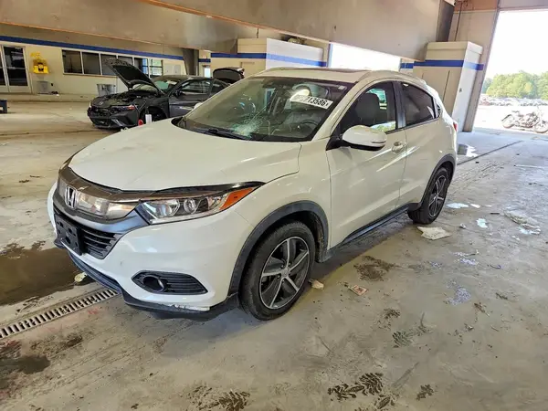 3CZRU5H7XMM729260 2021 HONDA HR-V - Image 1