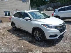 3CZRU5H7XNM702500 2022 HONDA HR-V