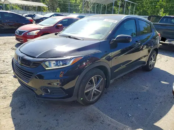 3CZRU5H7XNM723315 2022 HONDA HR-V - Image 1