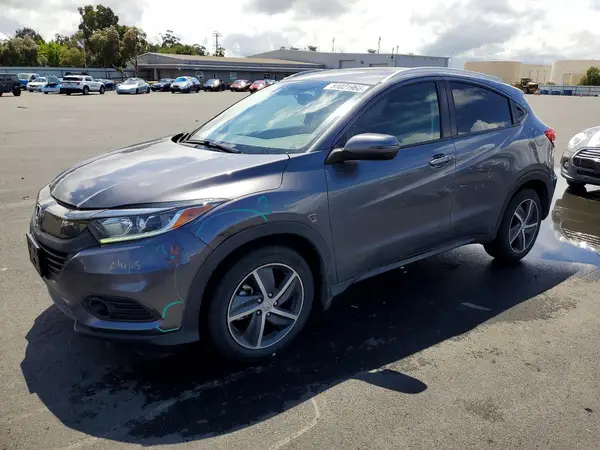 3CZRU5H7XNM732483 2022 HONDA HR-V - Image 1