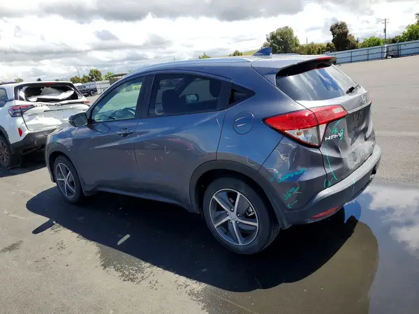 3CZRU5H7XNM732483 2022 HONDA HR-V - Image 2