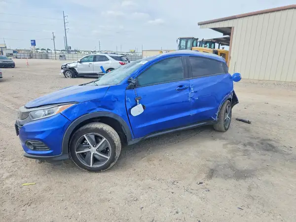 3CZRU5H7XNM733584 2022 HONDA HR-V - Image 1