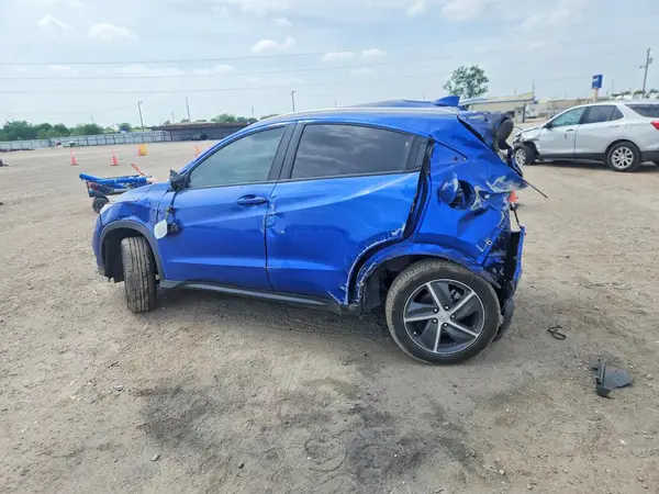 3CZRU5H7XNM733584 2022 HONDA HR-V - Image 2